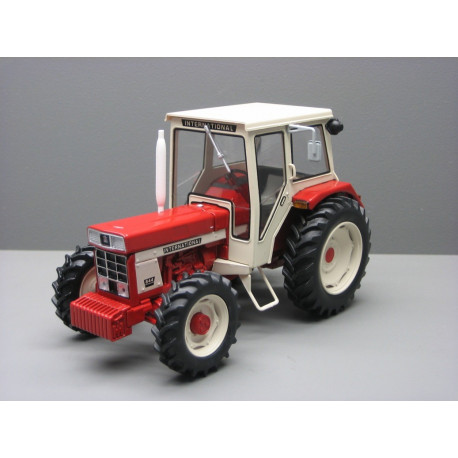 TRACTEUR MINIATURE IH 844 REPLICAGRI 1/32