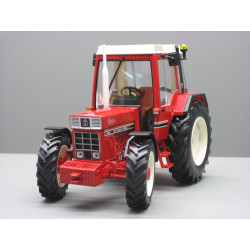 TRACTEUR MINIATURE IH 856 XL Turbo ailes larges REPLICAGRI 1/32 