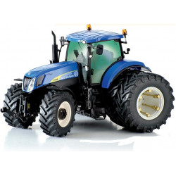 NEW HOLLAND T7060 Jumelé T0050 ROS 1/32