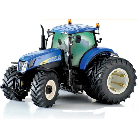 NEW HOLLAND T7060 Jumelé T0050 ROS 1/32