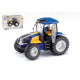 TRACTEUR MINIATURE NEW HOLLAND Hydrogène T0033 ROS 1/32