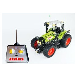 TRACTEUR CLAAS AXION 850 RADIOCOMMANDE 10058 TRONICO 1/16