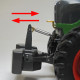 FENDT FAVORIT 930 TMS W1027 WEISE TOYS 1/32