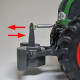 Tracteur FENDT FAVORIT 926 Vario Gén2 W1026 WEISE TOYS 1/32