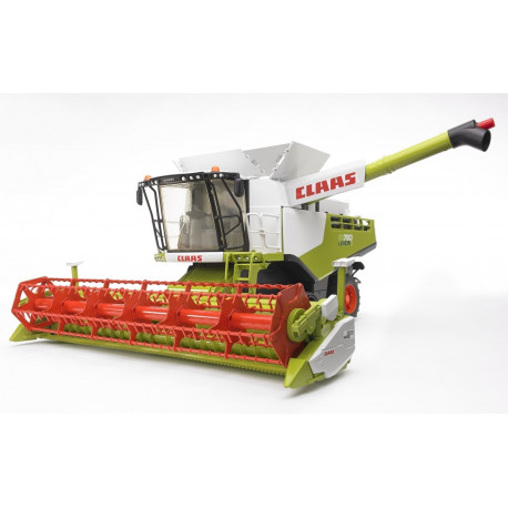 Moissonneuse miniature CLAAS LEXION 780 Terra-Tra BRUDER