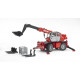 Télescopique miniature MANITOU MRT2150 BRUDER