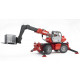 Télescopique miniature MANITOU MRT2150 BRUDER