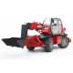 Télescopique miniature MANITOU MRT2150 BRUDER