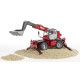 Télescopique miniature MANITOU MRT2150 BRUDER