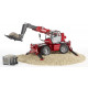 Télescopique miniature MANITOU MRT2150 BRUDER