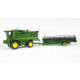 Moissonneuse miniature JOHN DEERE T670 i BRUDER 1/16