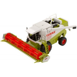 Moissonneuse CLAAS LEXION 480 2120 BRUDER 1/20 