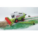 Moissonneuse CLAAS LEXION 480 2120 BRUDER 1/20 