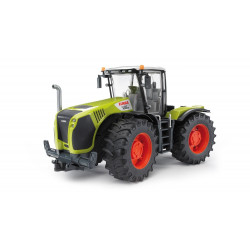 TRACTEUR MINIATURE CLAAS XERION 5000 BRUDER