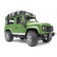 Voiture miniature LAND ROVER DEFENDER 90 BRUDER