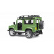 Voiture miniature LAND ROVER DEFENDER 90 BRUDER