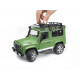 Voiture miniature LAND ROVER DEFENDER 90 BRUDER