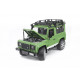 Voiture miniature LAND ROVER DEFENDER 90 BRUDER