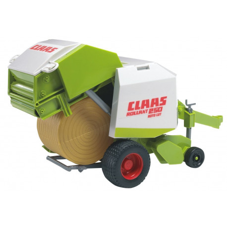 Presse miniature CLAAS ROLLANT 250 BRUDER