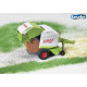 Presse miniature CLAAS ROLLANT 250 BRUDER