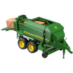 Presse miniature JOHN DEERE 690 BRUDER