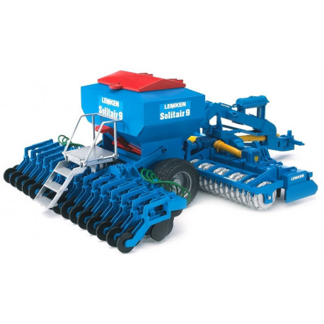 Semoir miniature LEMKEN Solitair 9 BRUDER