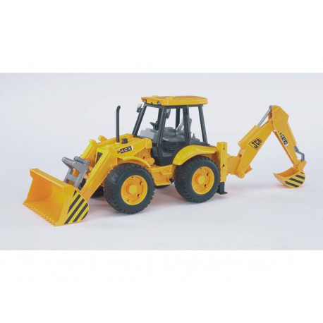 Tractopelle miniature JCB 4CX BRUDER 2428 