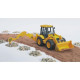 Tractopelle miniature JCB 4CX BRUDER 2428 