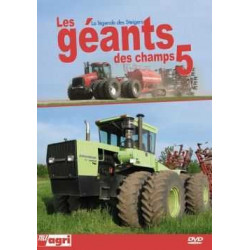 DVD Les Géants des champs 5 CD00030
