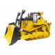 BULLDOZER MINIATURE CATERPILLAR BRUDER 2452