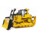 BULLDOZER MINIATURE CATERPILLAR BRUDER 2452