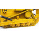 BULLDOZER MINIATURE CATERPILLAR BRUDER 2452