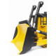 BULLDOZER MINIATURE CATERPILLAR BRUDER 2452