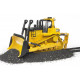 BULLDOZER MINIATURE CATERPILLAR BRUDER 2452