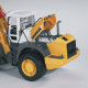 Chargeur miniature LIEBHERR BRUDER 1/16 