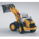 Chargeur miniature LIEBHERR BRUDER 1/16 