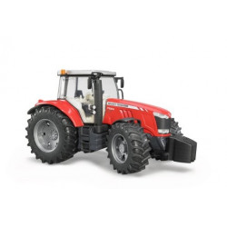 Tracteur miniature MASSEY FERGUSON 7624 BRUDER