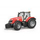 Tracteur miniature MASSEY FERGUSON 7624 BRUDER