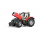 Tracteur miniature MASSEY FERGUSON 7624 BRUDER