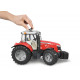 Tracteur miniature MASSEY FERGUSON 7624 BRUDER