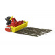 Herse rotative miniature POTTINGER LION 3002 BRUDER 