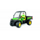 JOHN DEERE GATOR + PERSONNAGE BRUDER