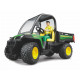 JOHN DEERE GATOR + PERSONNAGE BRUDER