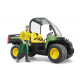 JOHN DEERE GATOR + PERSONNAGE BRUDER