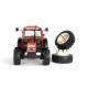 TRACTEUR MINIATURE FIAT 100-90 Jumelé REPLICAGRI