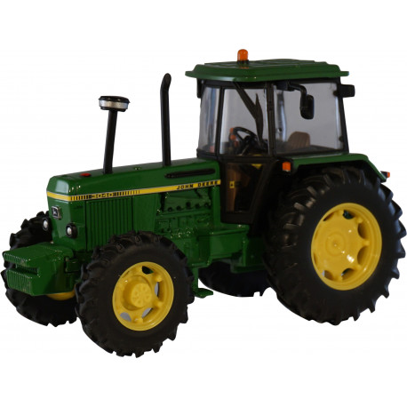 TRACTEUR JOHN DEERE 3040  43020 BRITAINS 1/32