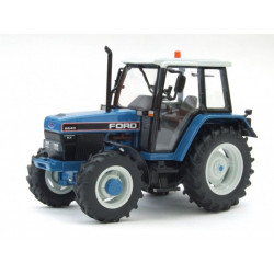 Tracteur FORD 6640 SLE 4x4 T0040 ROS 1/32 301320