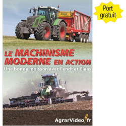 DVD MACHINISME MODERNE VOL.3 CD00377