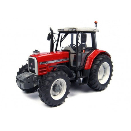 TRACTEUR MASSEY FERGUSON 6170 UH4202 UNIVERSAL HOBBIES 1/32