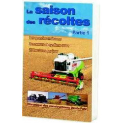 DVD Le temps des récoltes 1 - CD00323